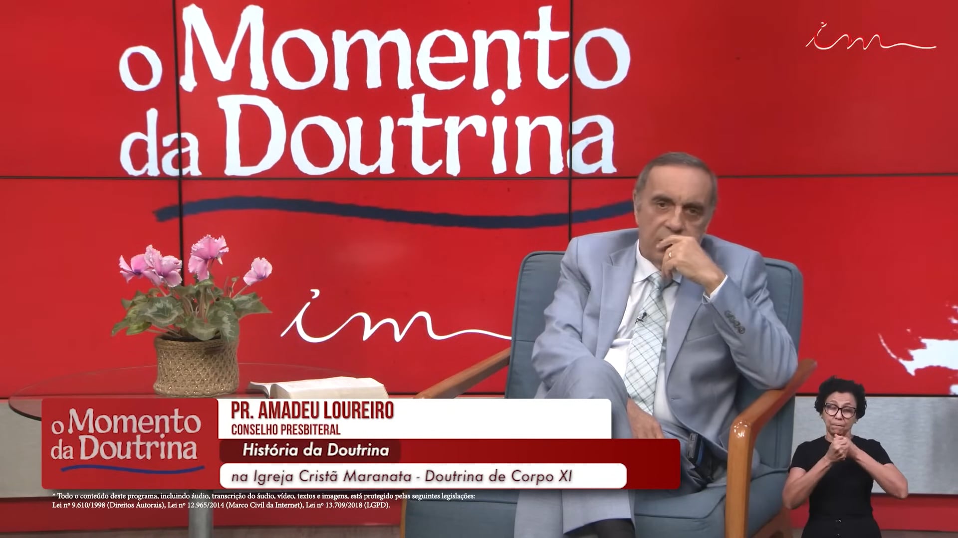 Igreja: Corpo, Doença e Cura