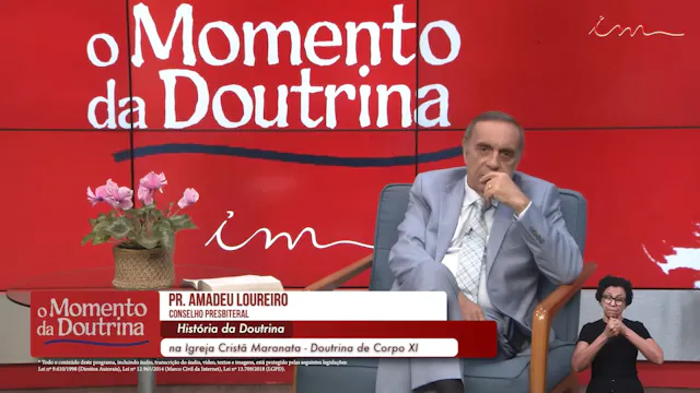 Igreja: Corpo, Doença e Cura