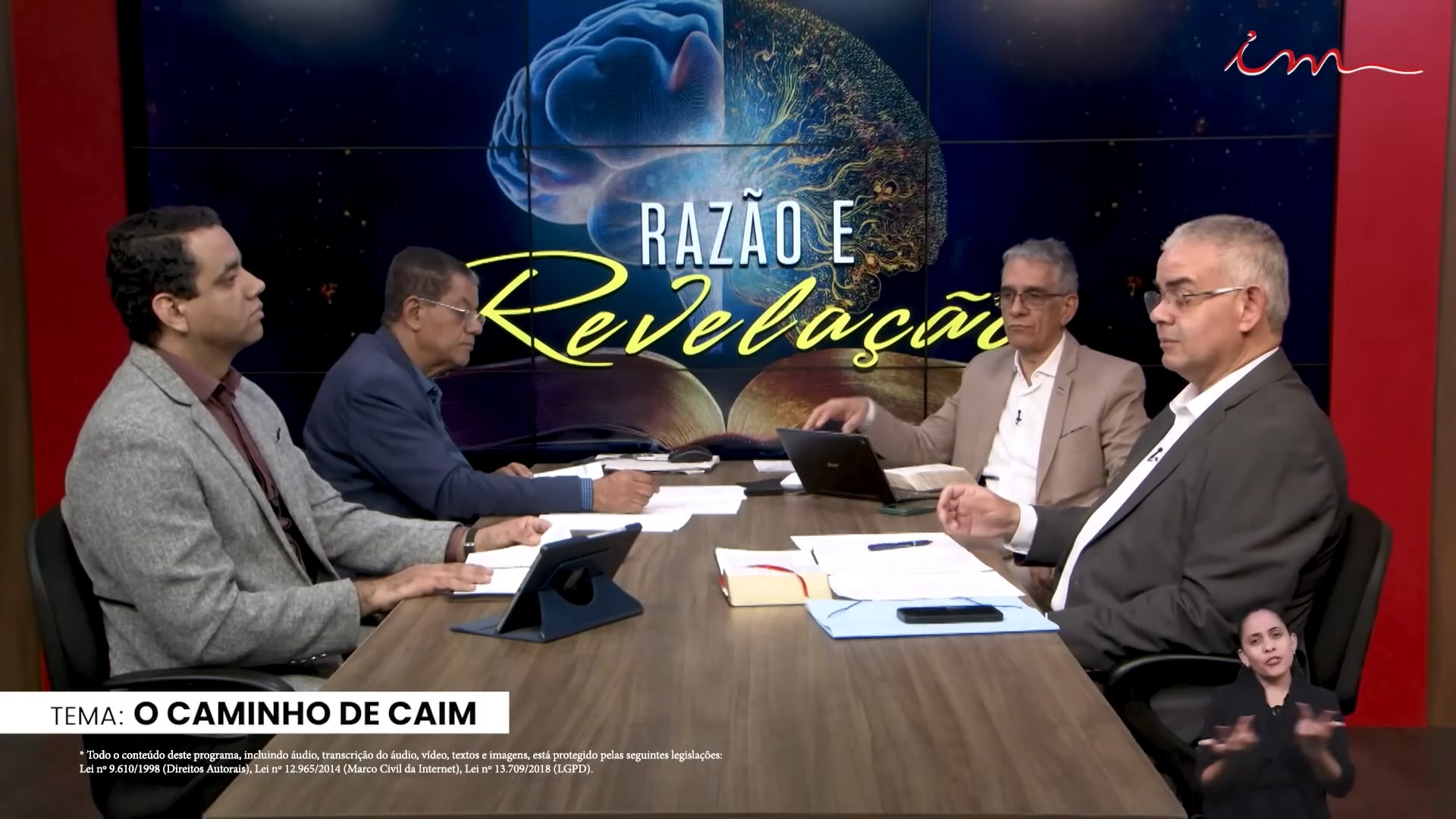Caminho de Caim: Juízo e Escolha