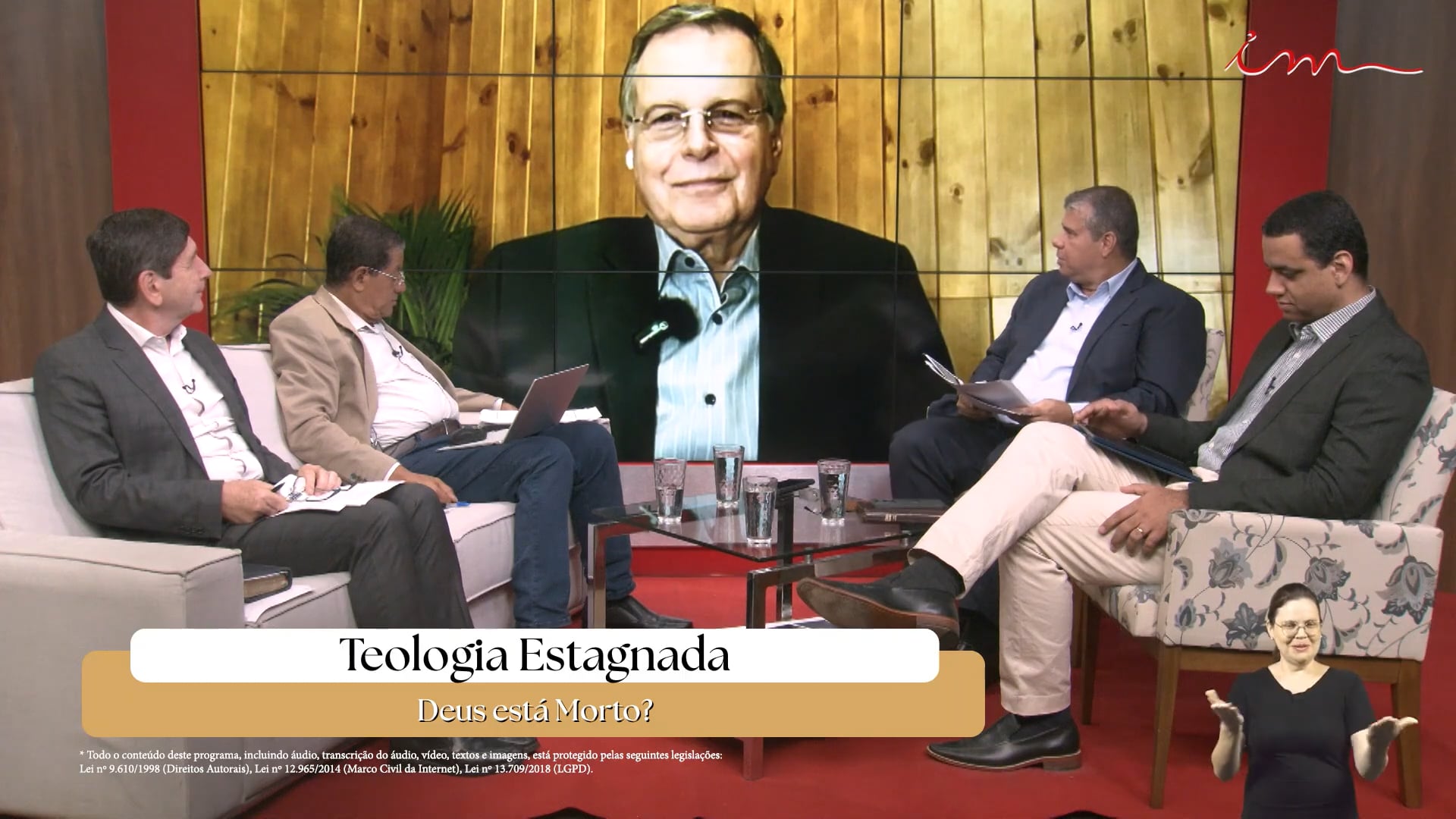 Teologia em Crise: Deus Está Morto?