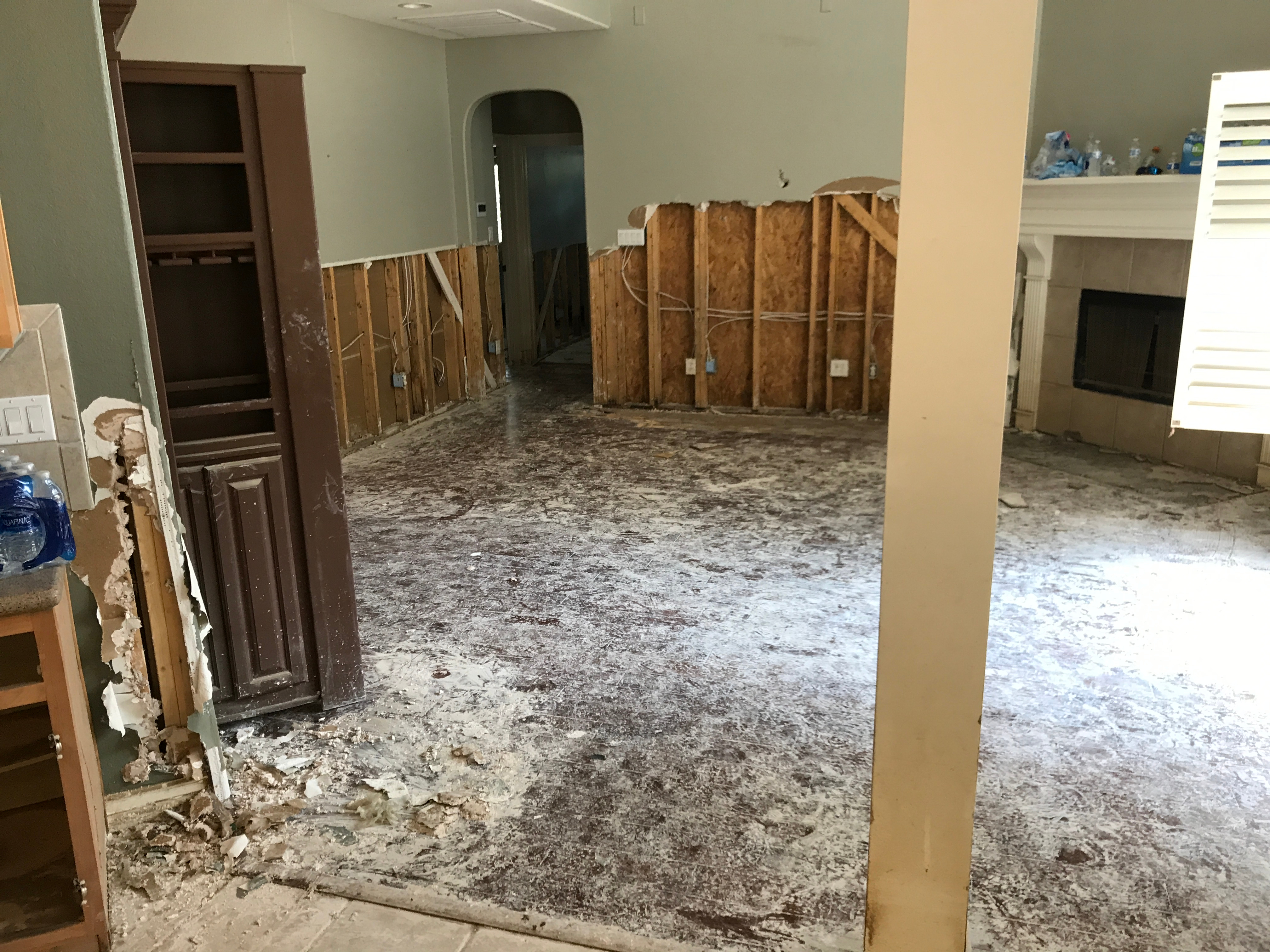 Water Mitigation-General Considerations