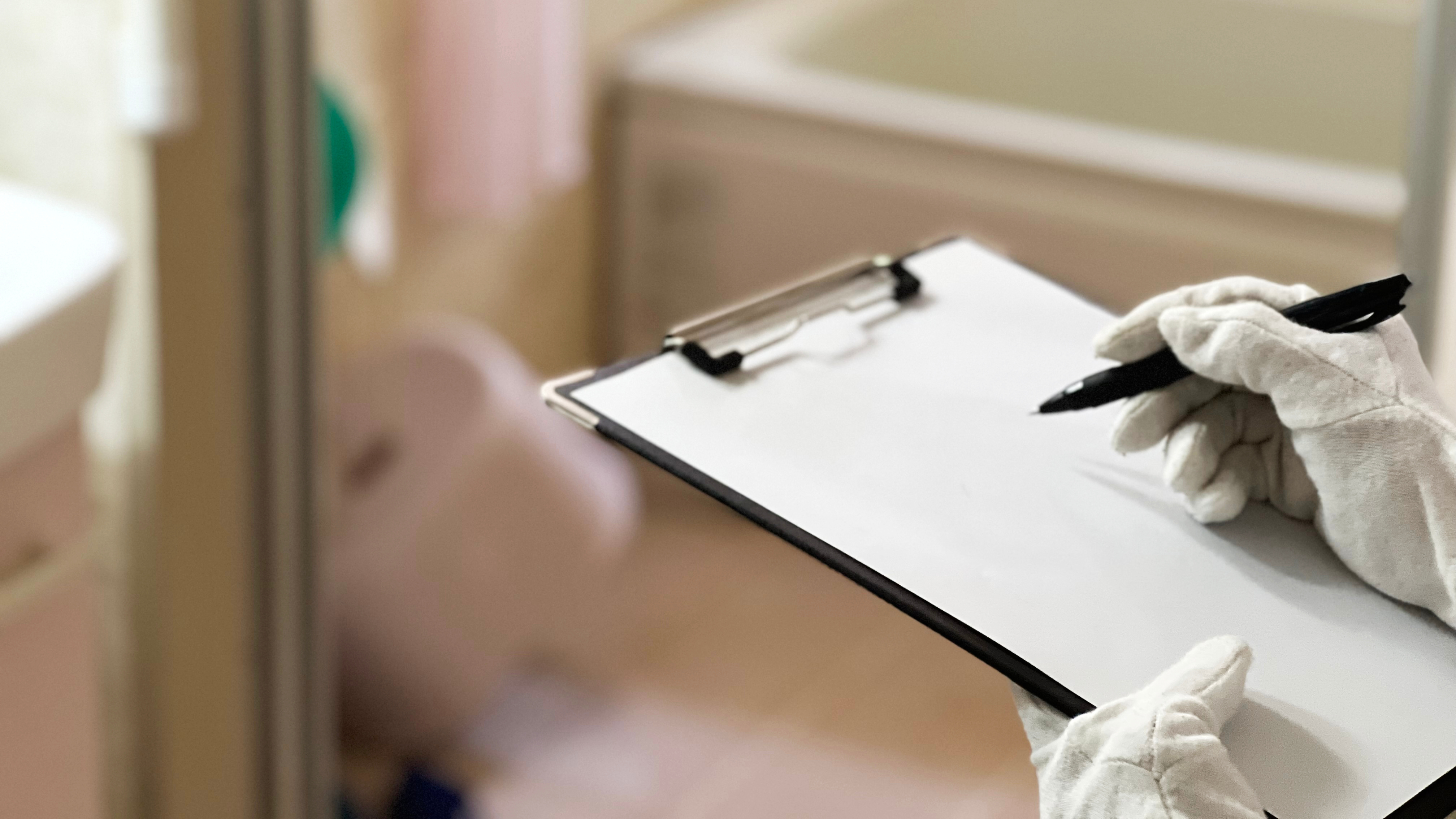 Mold Remediation - Testing