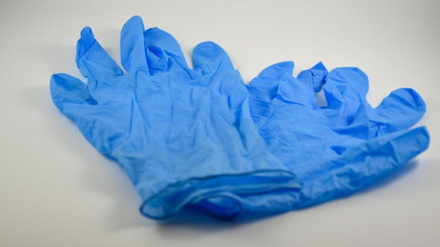 Water Mitigation - PPE
