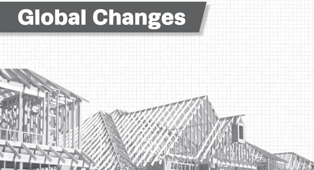 Global Changes