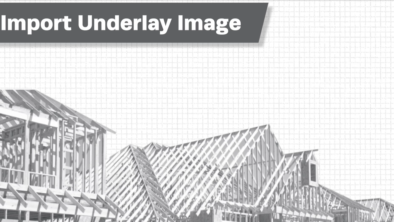 Import Underlay Image