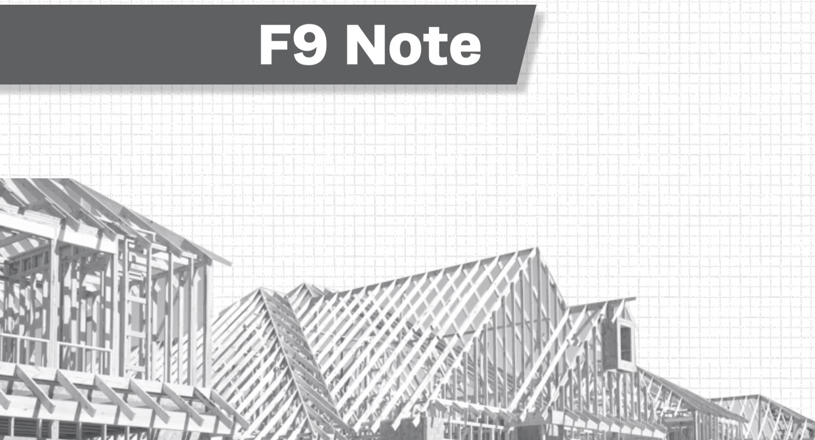 F9 Note