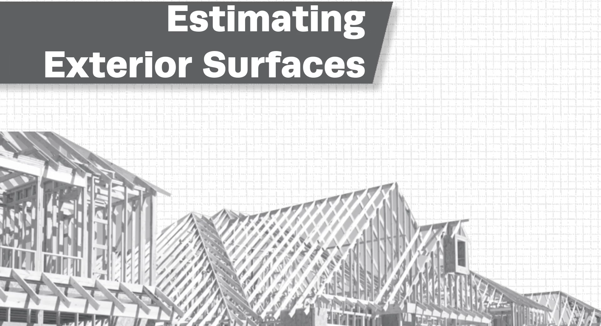 Estimating Exterior Surfaces