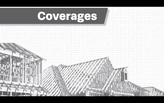 Coverages