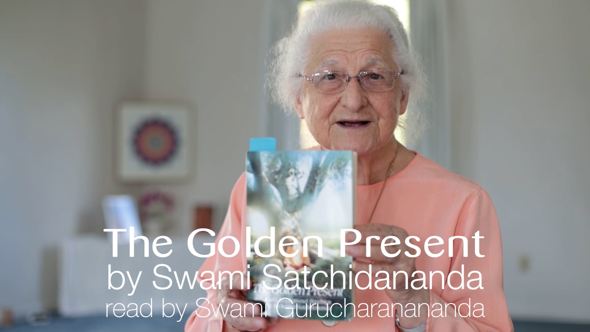 The Golden Present: April 1