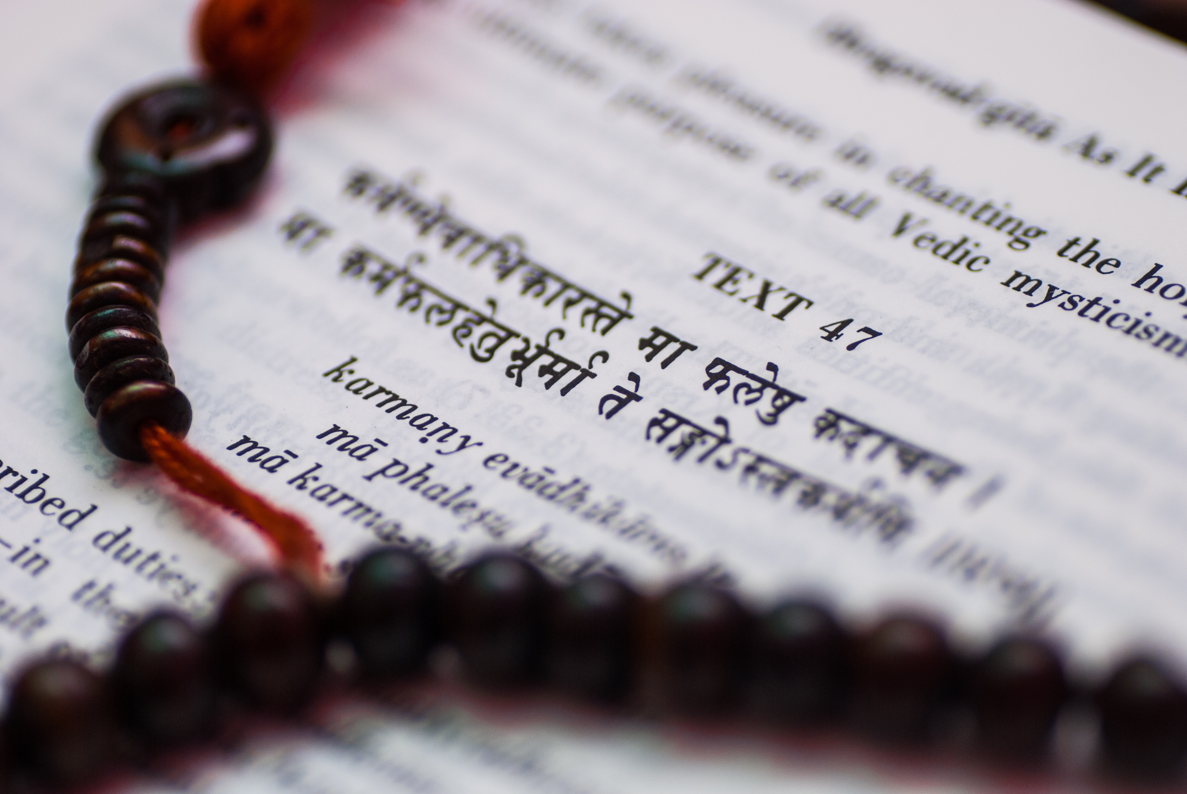 Living the Gita: From Despondency to Enlightenment with Rev. Lakshmi Barsel