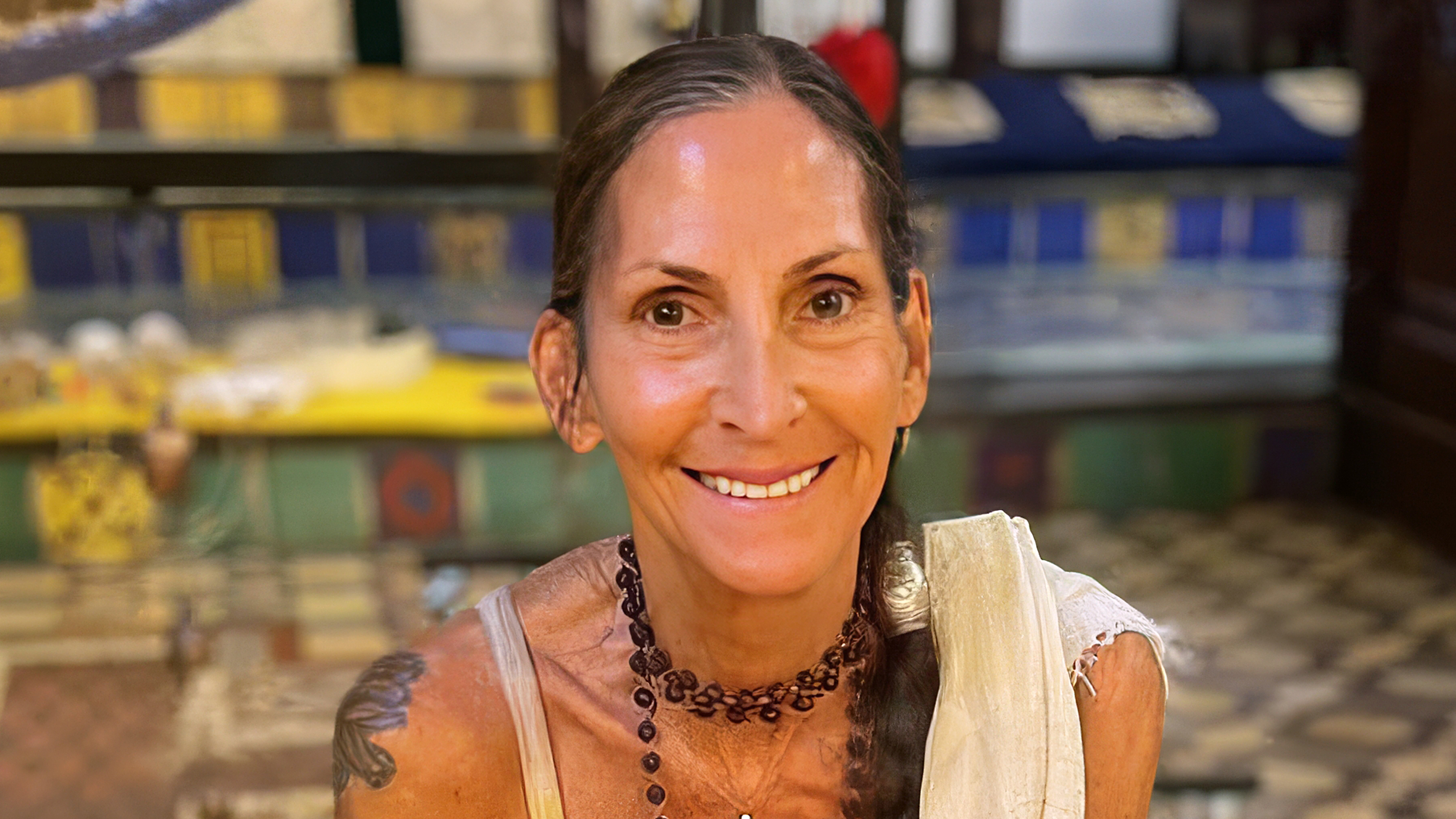 Reverend Laksmi Scalise