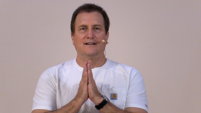 Hatha Yoga - Level 2 with Krishna Howeth - August 29, 2020
