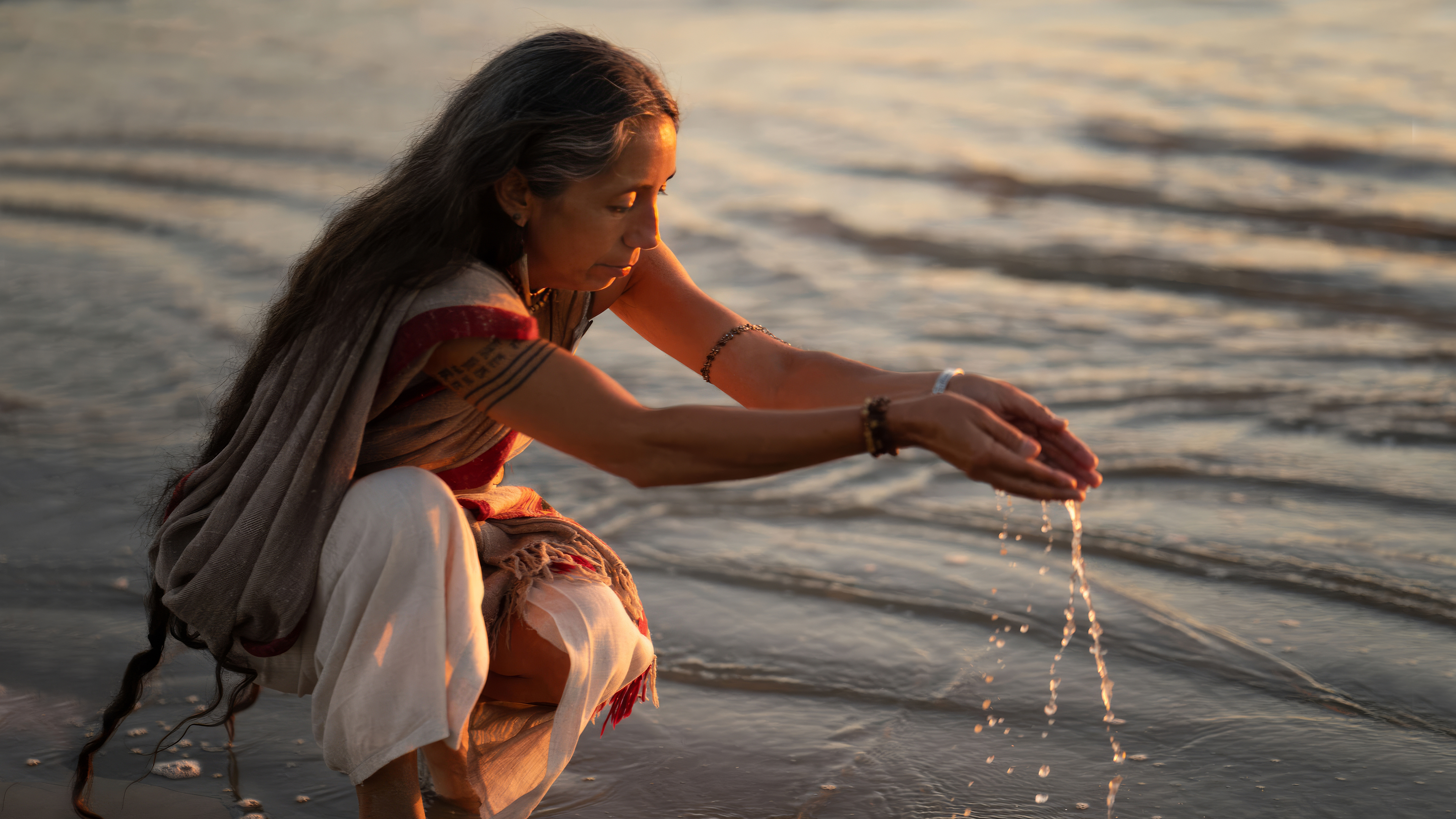Rasa: the Yoga of Emotion - A Conversation with Prema Mayi