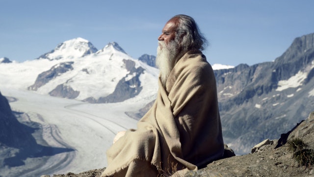 Ahimsa, Angels, and Faith: a Satsang Talk with Swami Satchidananda 
