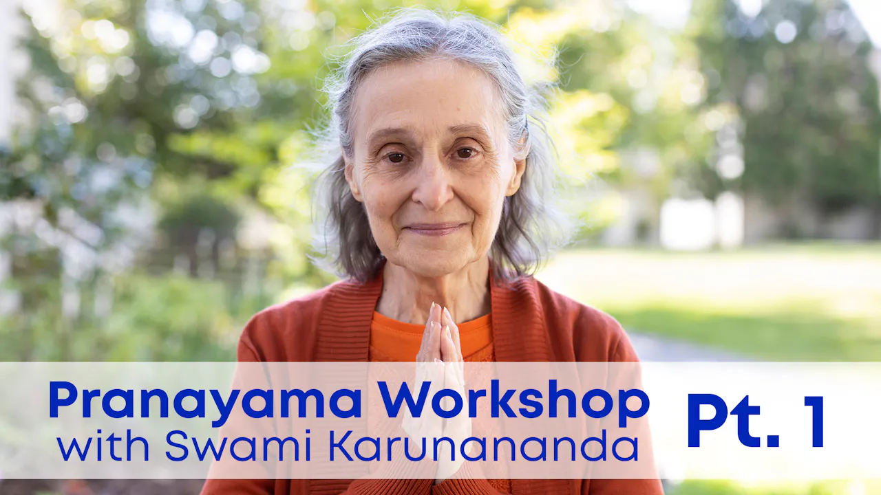 Pranayama Workshop - Pt 1 - The Physiology of Chanting and Pranayama ...