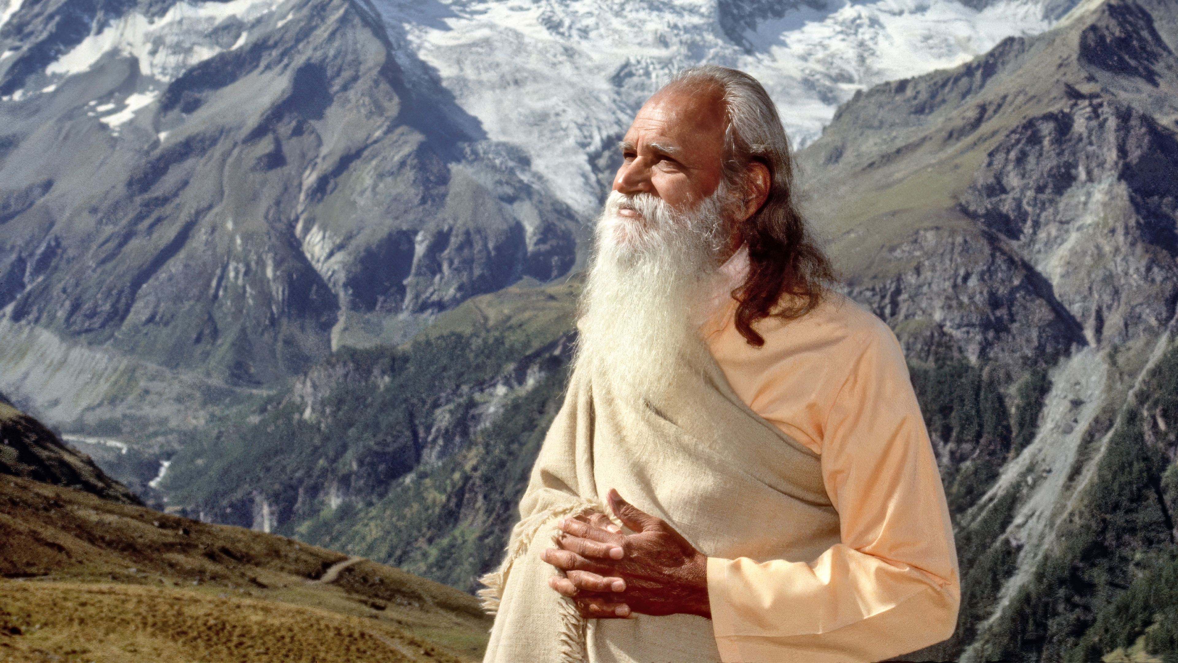The Witness State: Satsang with Swami Satchidananda