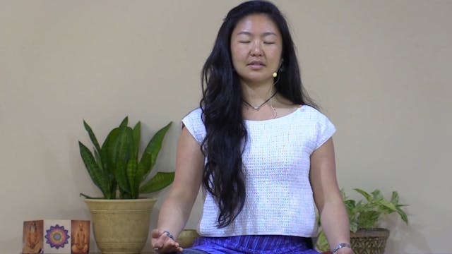 Gentle Yoga with Rukmini Ando - Class 4