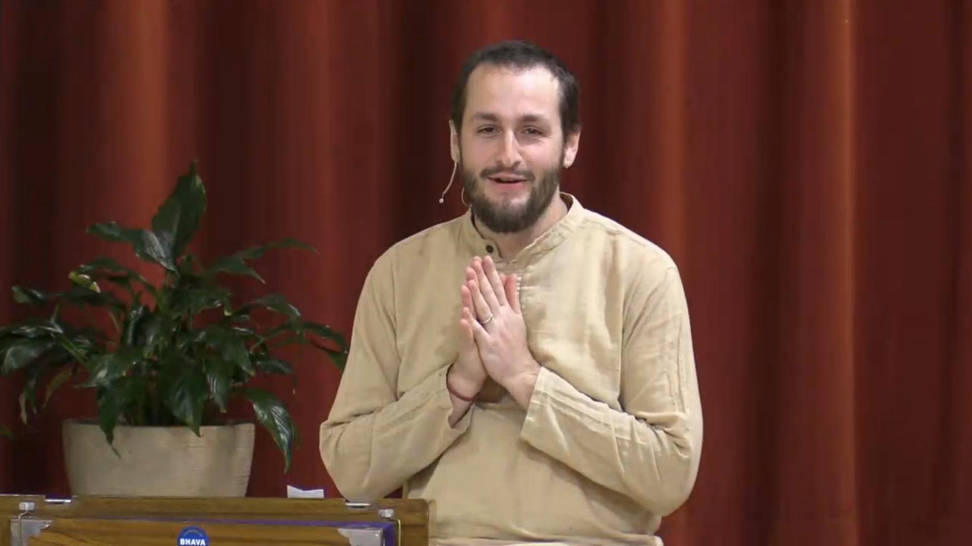 Hatha Yoga with Narada Williams