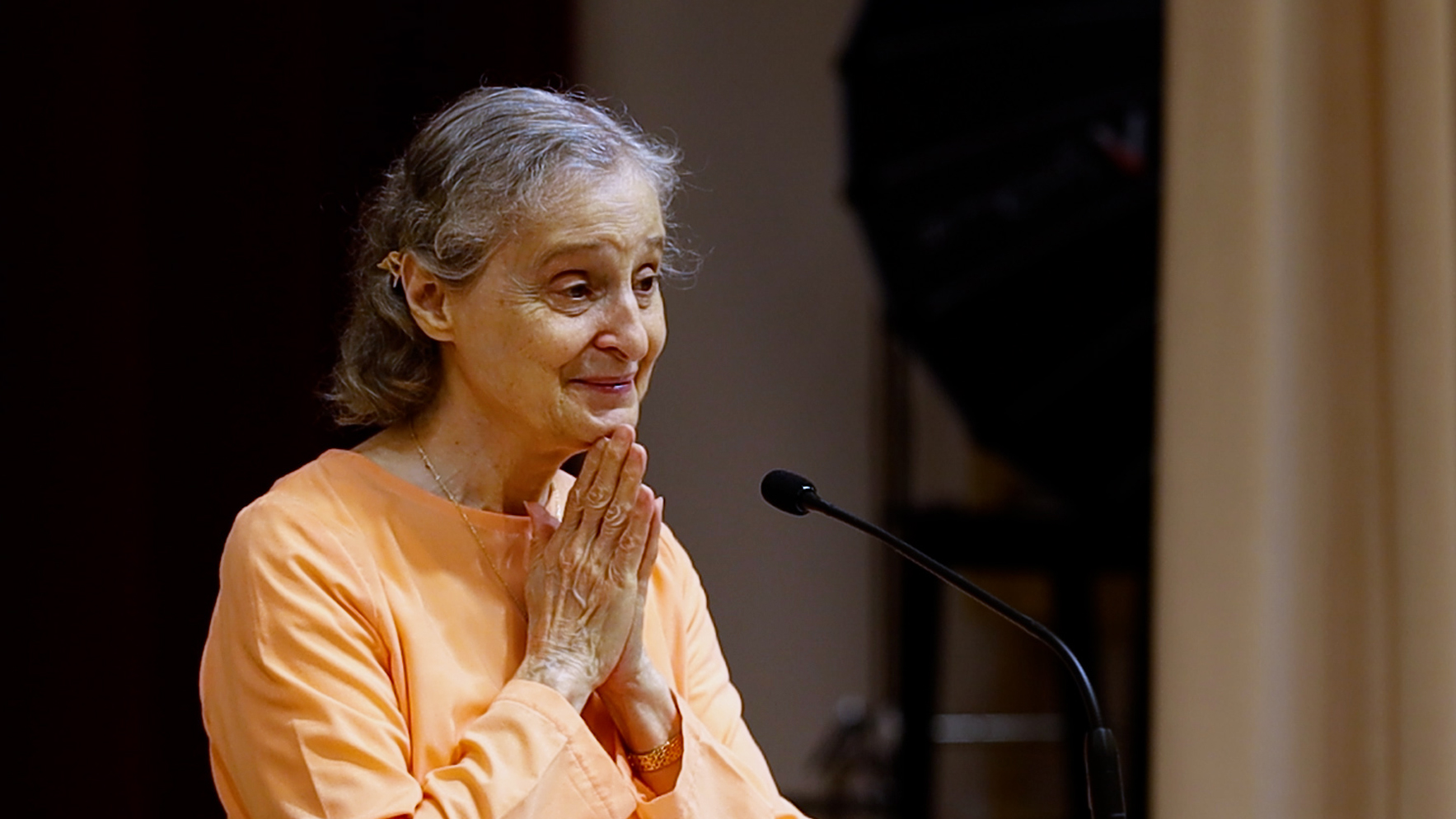 "Stories from the Early Days" - Satsang with Swami Karunananda