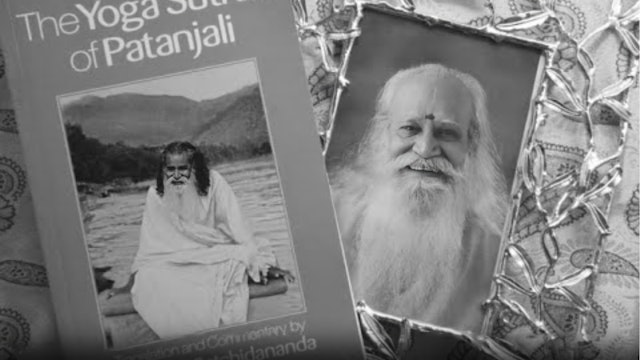 The Yoga Sutras of Patanjali: Book Two - Sutras 54-55