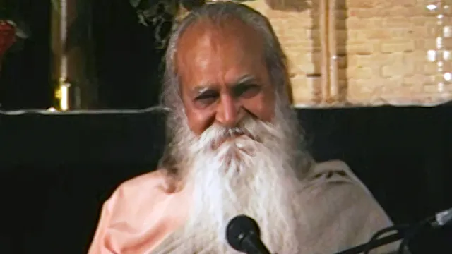 Meditation and Karma Yoga: Satsang wi...