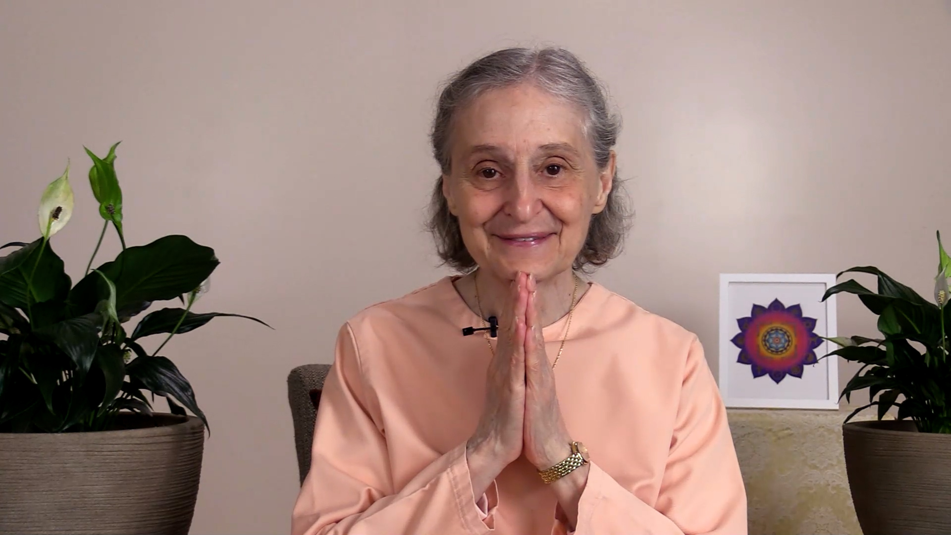 Keeping Your Peace in a Changing World: Q&A with Swami Karunananda