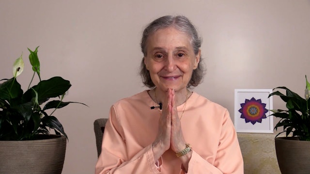 Keeping Your Peace in a Changing World: Q&A with Swami Karunananda