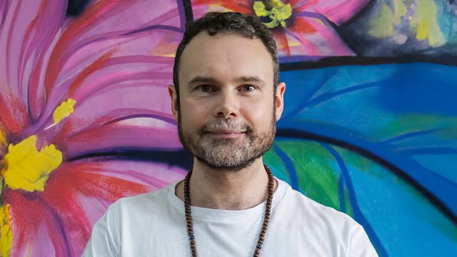 Building a Yoga Community in Medellín...