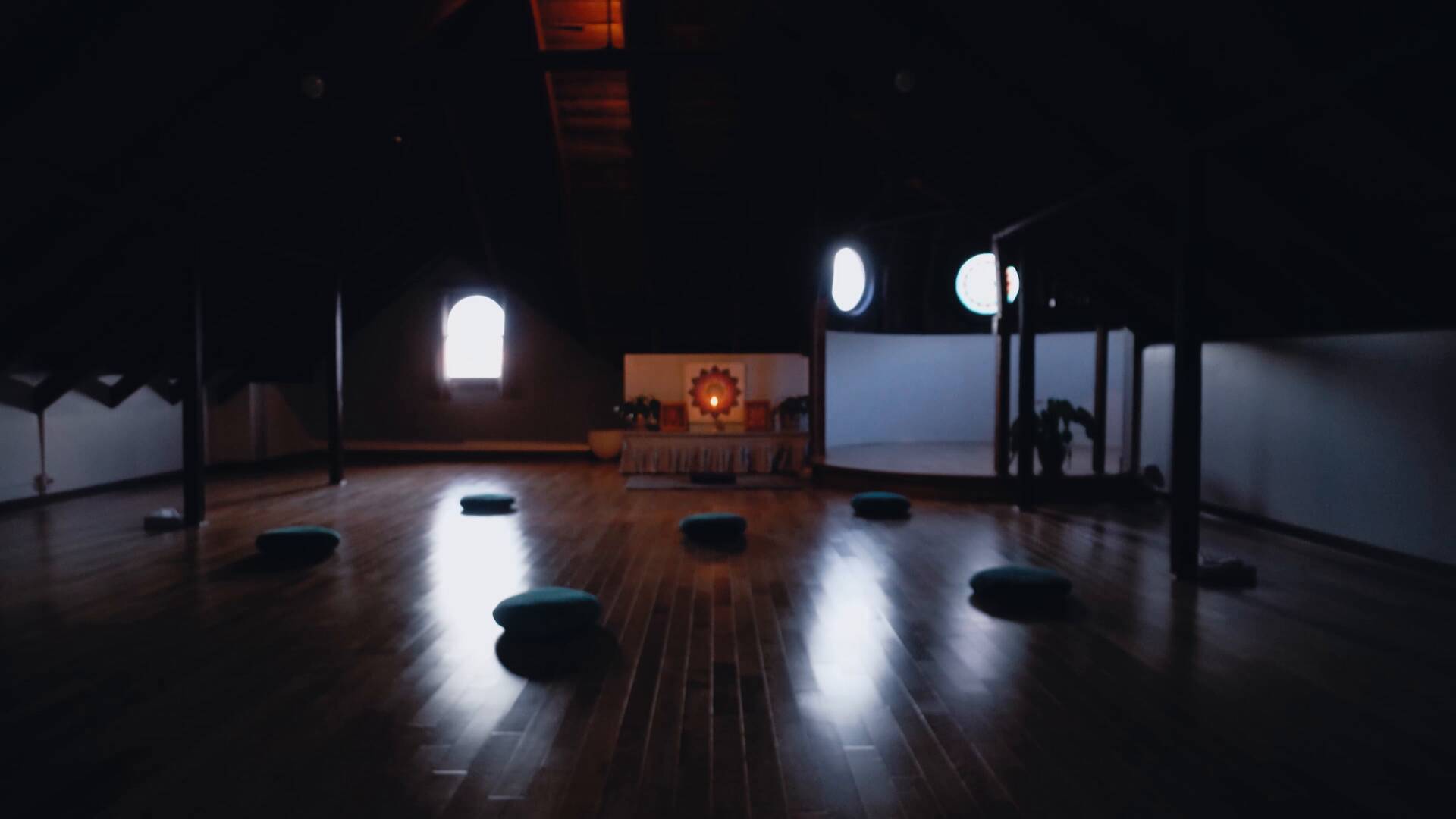 40-min. Meditation with Narada Williams (audio with chant sheet)