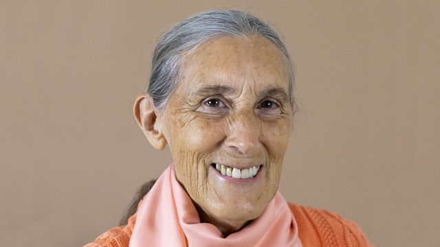 Swami Divyananda, Senior Sannyasi, E-RYT 500