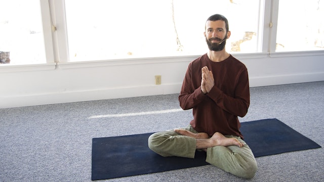 Hatha Yoga - Hip Openers for Lotus Pose with Zac Parker