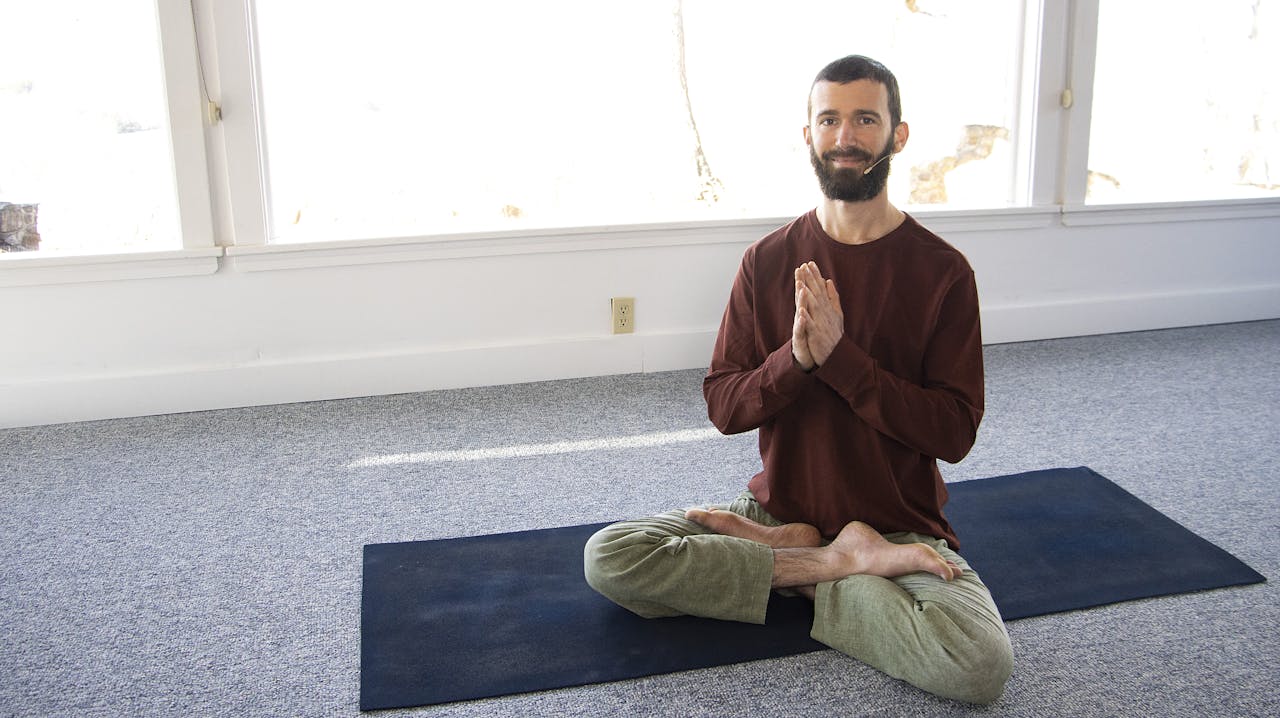 Hatha Yoga - Hip Openers for Lotus Pose with Zac Parker - Zac Parker ...