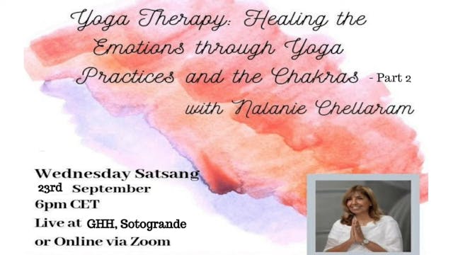 Healing The Emotions Through Yoga Practices; Q & A Session (720p_25fps_H264-128kbit_AAC)