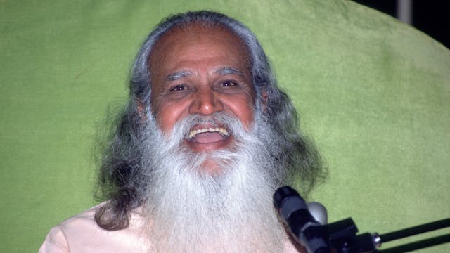 Attachment to the Guru: Satsang with ...