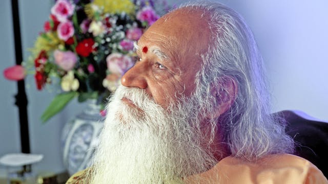 Forgive and Forget: Satsang with Swam...