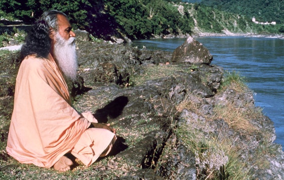 Faith: Satsang with Swami Satchidananda