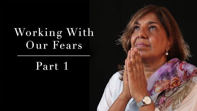 Working With Our Fears: Pt 1 with Nal...