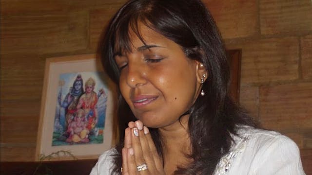 Karma - Action and Reaction: A Talk b...