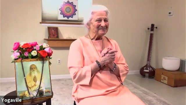 The Beauty of Sacrifice in Your Life - Q&A with Mataji