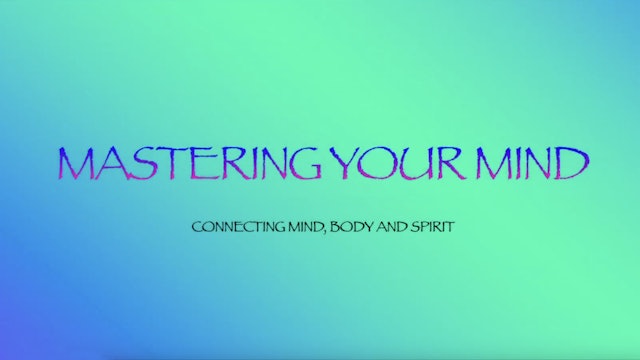 Mastering Your Mind: Meditate on the Inner Joy