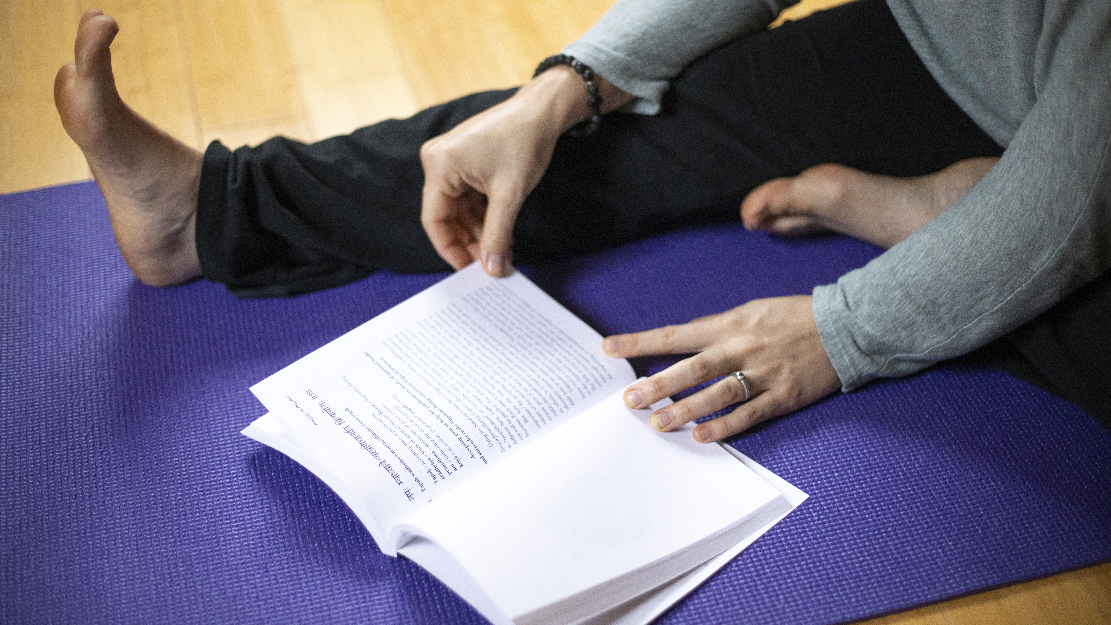 Integral Yoga Philosophy