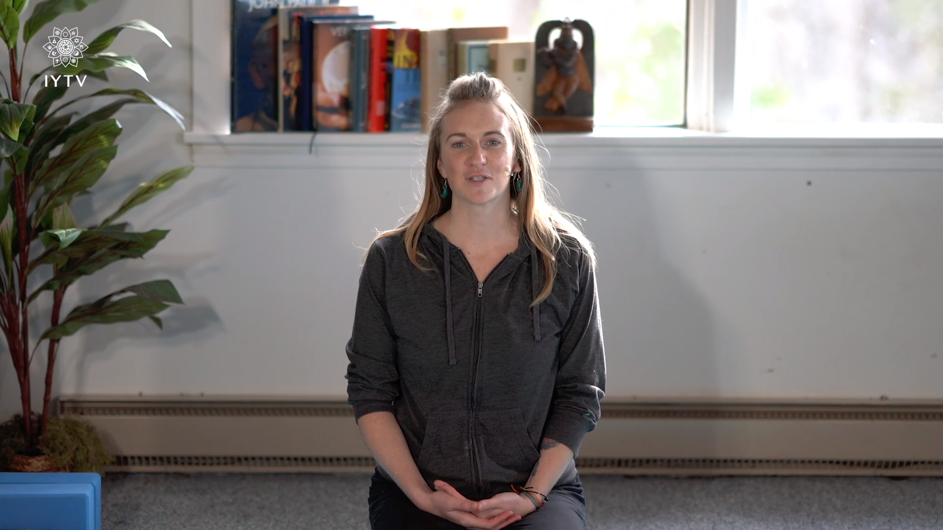 Hatha Yoga with Alex Ishwari