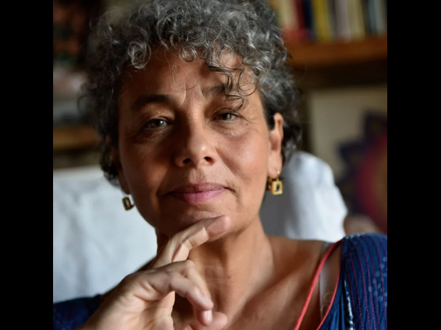 Being Your Authentic Self: A Conversation with Paola Parvathi Faini