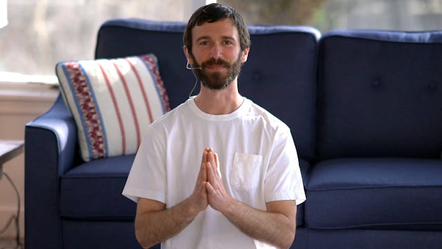 Hatha Yoga Tips: Yoga Mudra with Zac ...