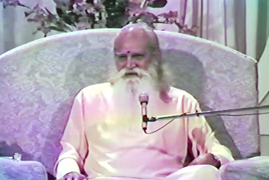 Times of Difficulty & Adversity: Sats...