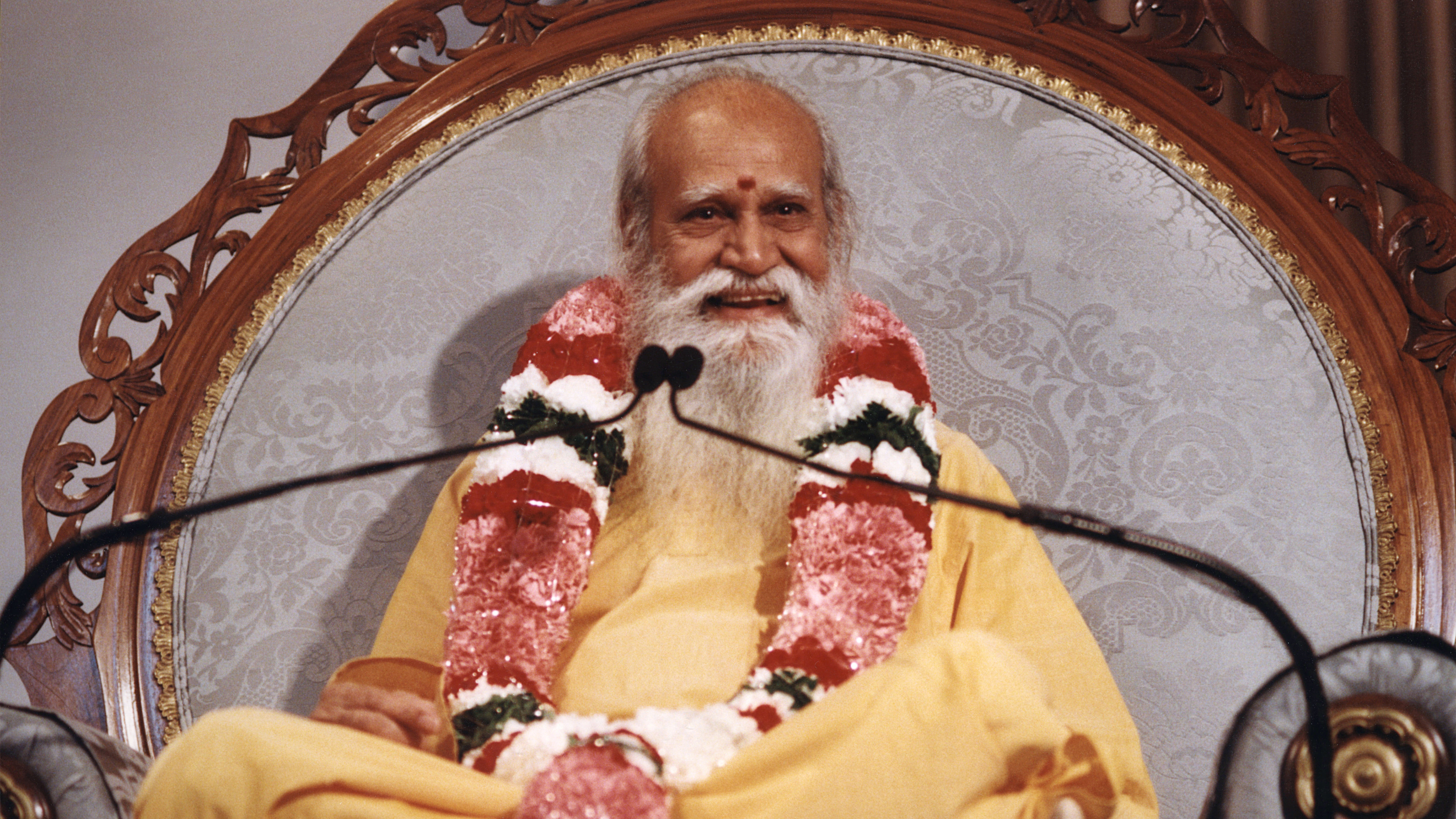 Sri Swami Satchidananda