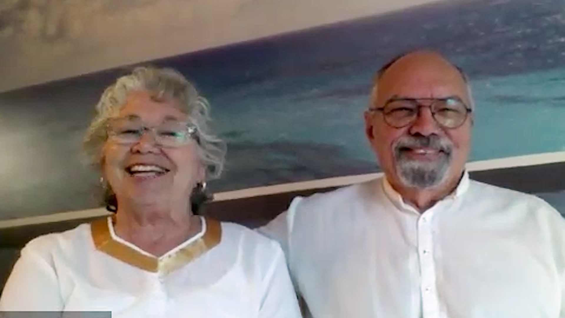 The Paths of Love and Wisdom - Q&A with Revs. Bhagavan and Bhavani Metro