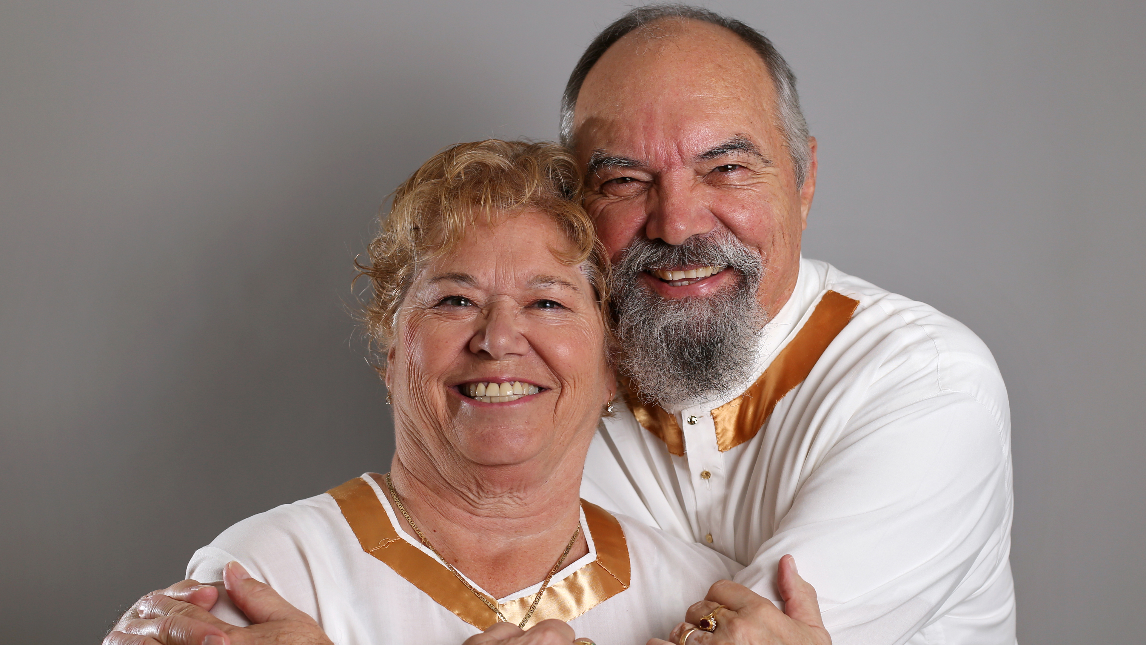 Finding Peace: Q&A with Revs Bhagavan and Bhavani Metro