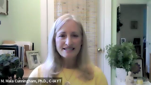 Yoga Healing through the Lens of Neuroscience - Q&A with Dr. Mala Cunningham