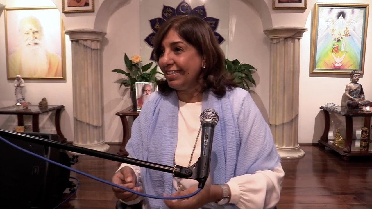 Chapter 16: The Bhagavad Gita with Nalanie Chellaram